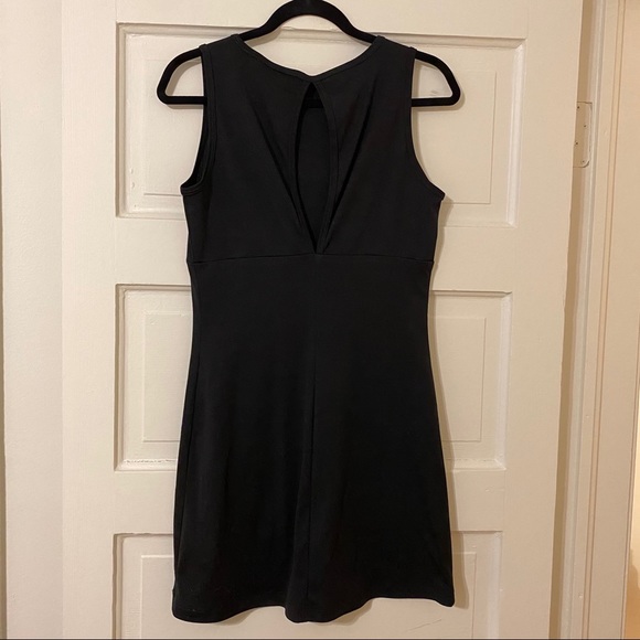 💔SOLD 💔 Vintage 90s Rampage black daisy dress - Picture 6 of 9